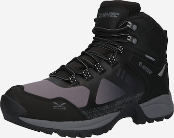 HI-TEC Boots σε μαύρο: μπροστά