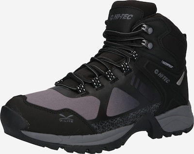HI-TEC Boots in Grey / Black, Item view