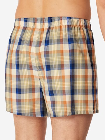 Boxers ' Multipacks ' SCHIESSER en bleu