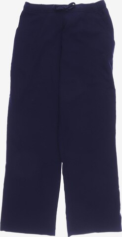 PUMA Pants in S in Blue: front