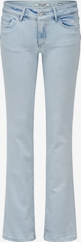 Salsa Jeans Skinny Jeans Wonder in Blau: Vorderseite