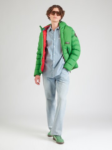 NAPAPIJRI Jacke  'MOESA' in Grün