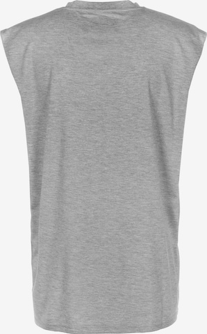 T-Shirt fonctionnel 'Hardwood' K1X en gris