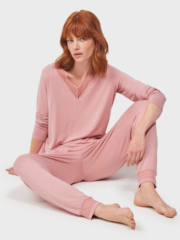Gisela - Pijama ' SET ' en rosa