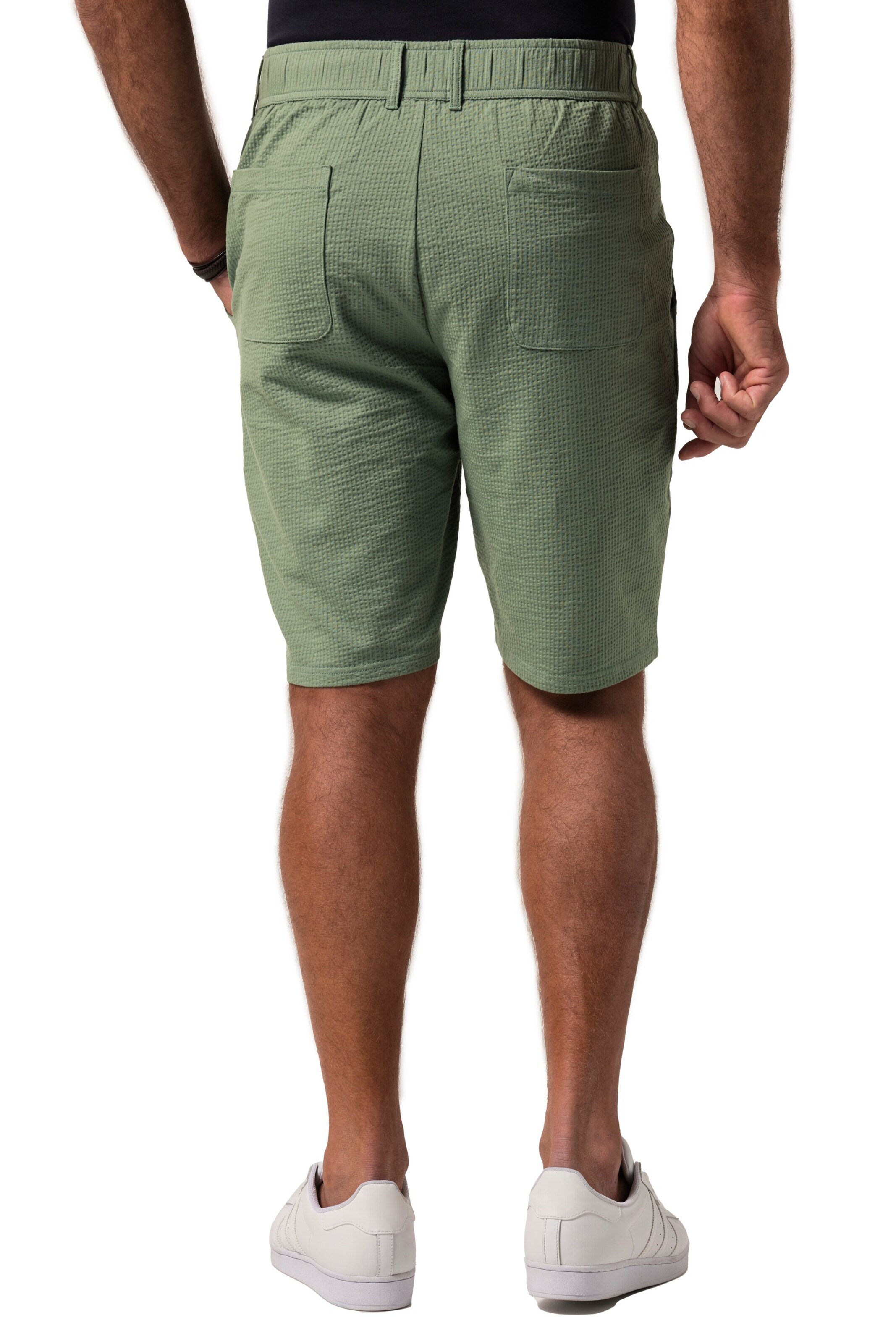 JP1880 Regular Trousers in Green