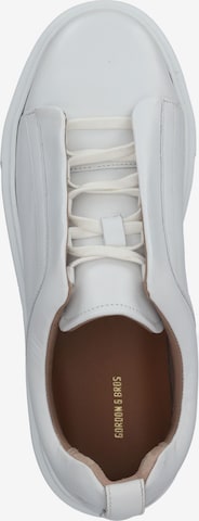 Gordon & Bros Sneakers in White