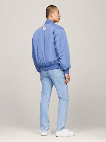 Tommy Jeans Between-Season Jacket 'Classic' in Blue