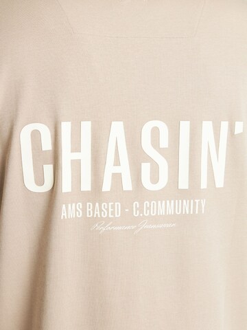 CHASIN' Shirt 'Mayor' in Beige