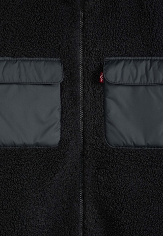 juoda LEVI'S ® Demisezoninė striukė