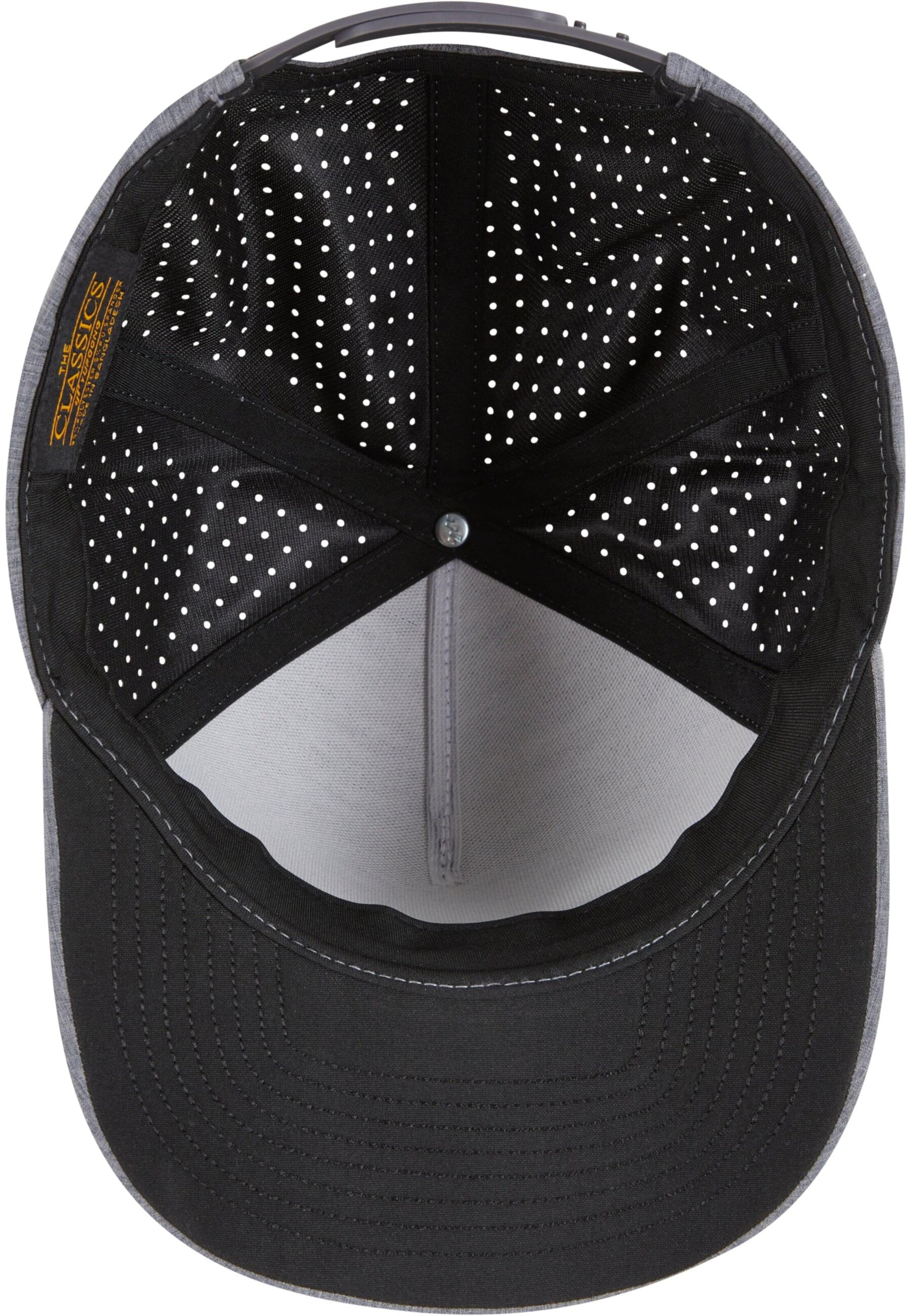 Flexfit Cap 'Yp Classics' in Grau