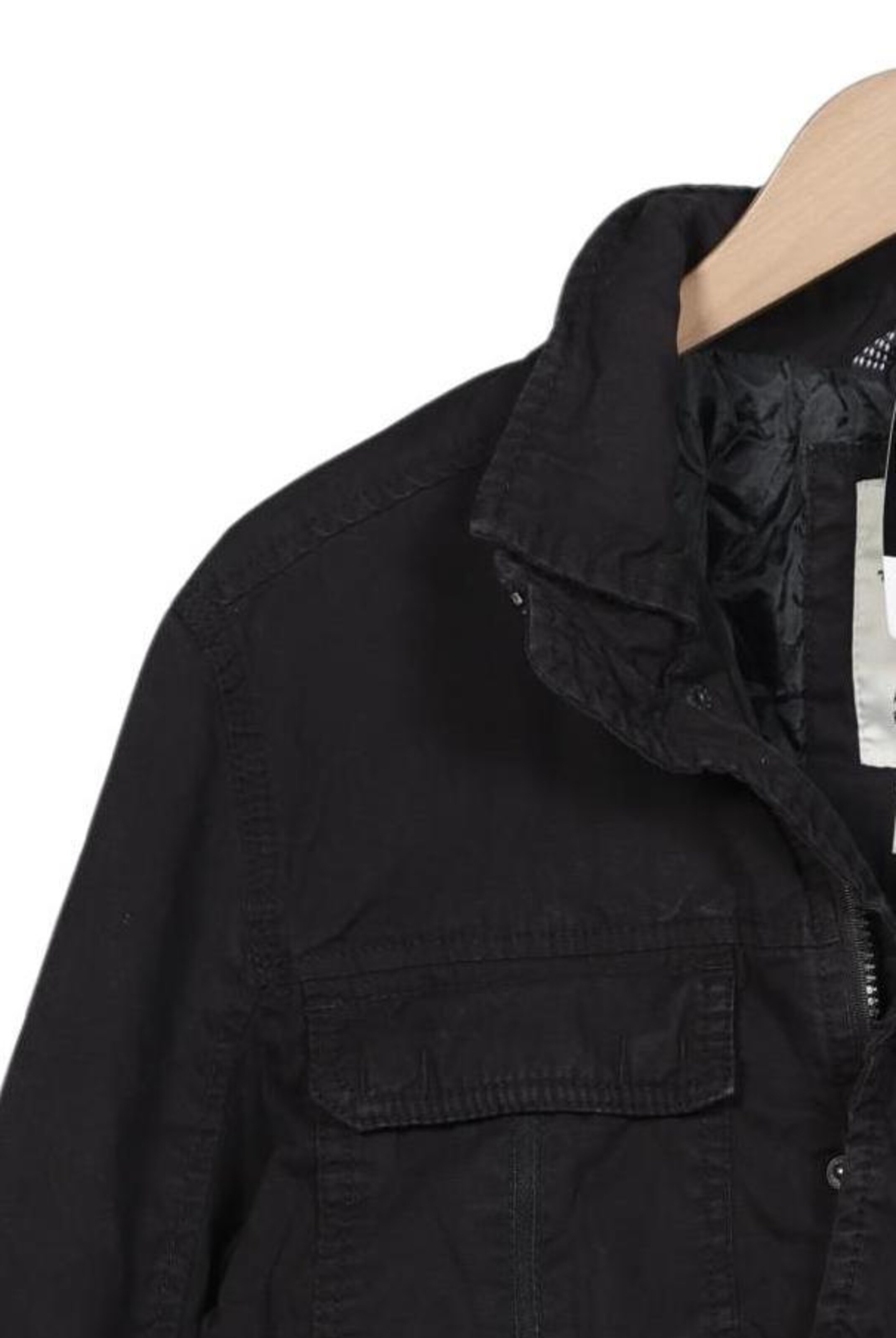 TOM TAILOR Jacke M in Schwarz