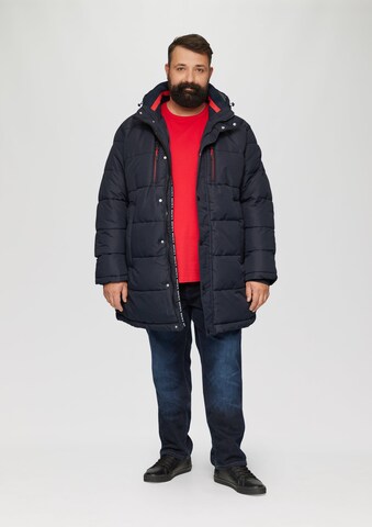 Veste mi-saison s.Oliver en bleu