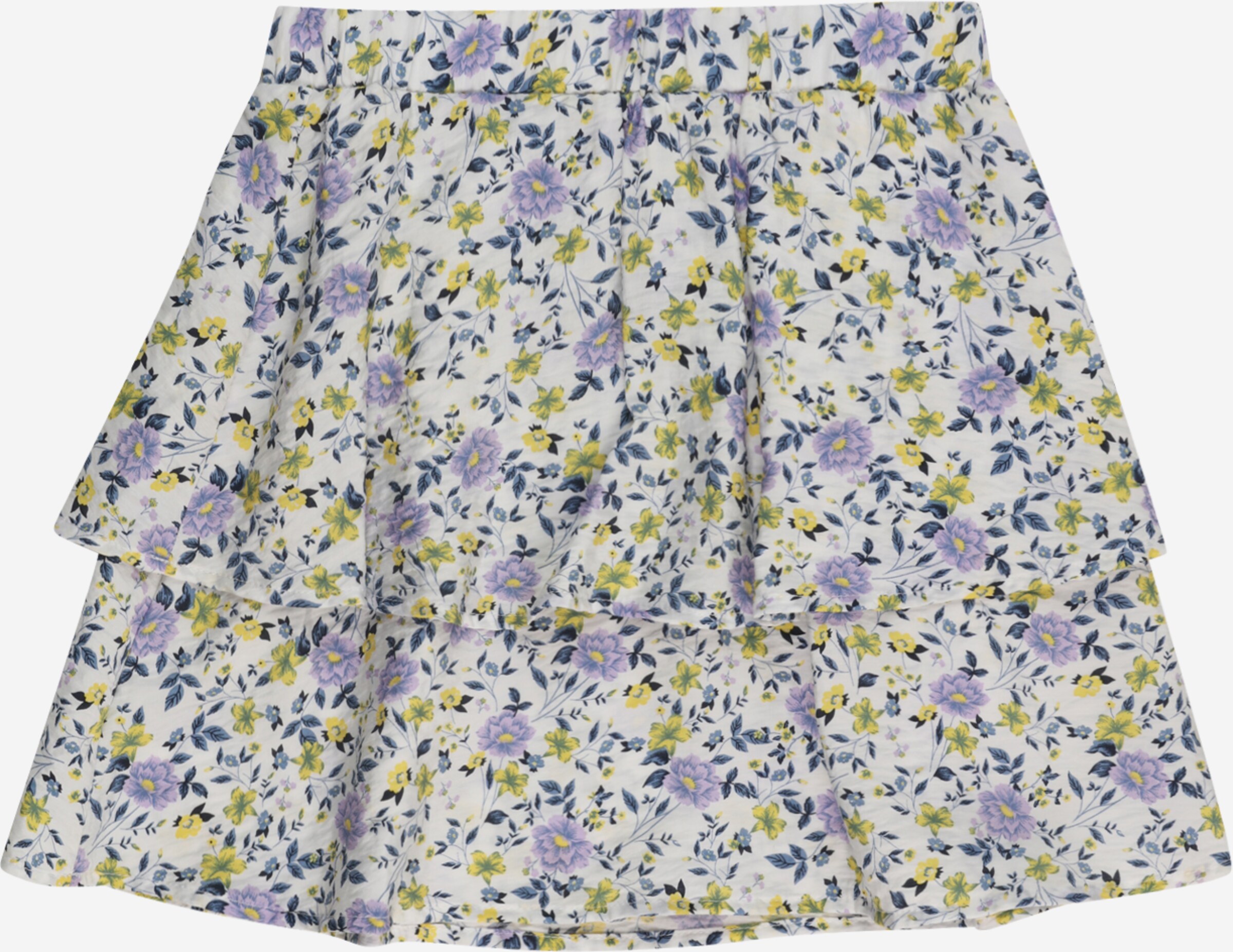 Vero Moda Girl Rok 'VMIRIS LEA' in Wit ABOUT YOU