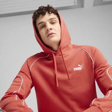PUMA Sweatshirt in Rot