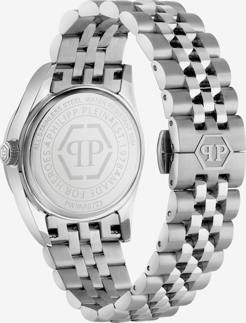 Philipp Plein Uhr in Silber
