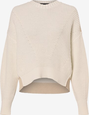 Marc Cain Pullover in Beige: predná strana