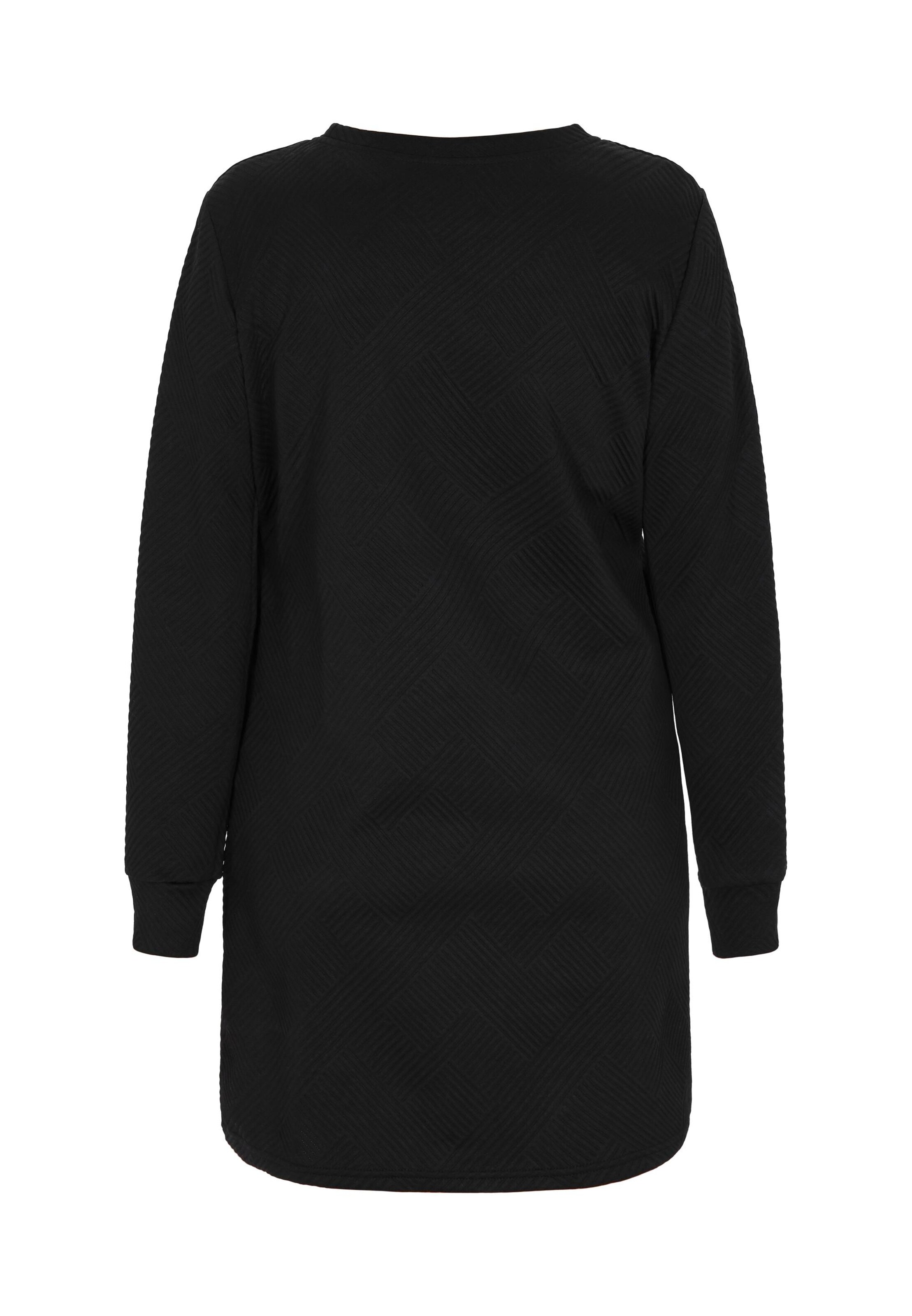 MIMO Jurk 'Comfortable' in Zwart