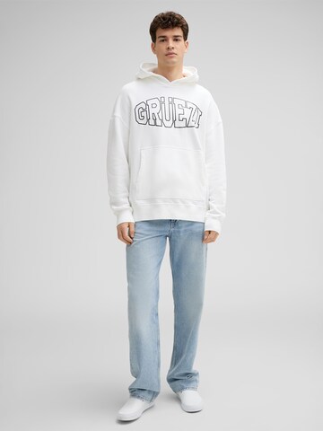 Sweat-shirt 'Tore' STRELLSON en blanc