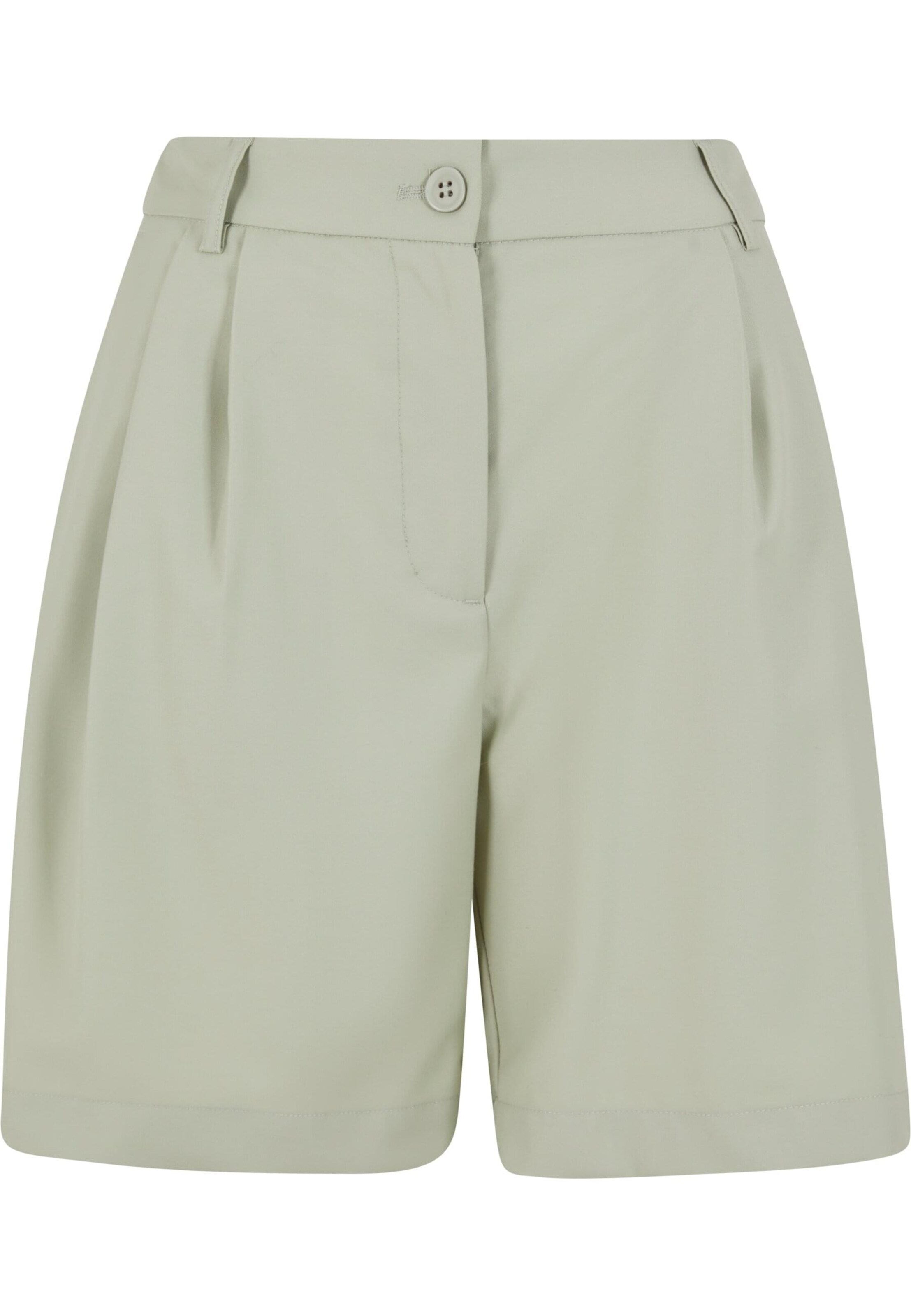 Urban Classics Trousers ' ' in Beige / Green, Item view