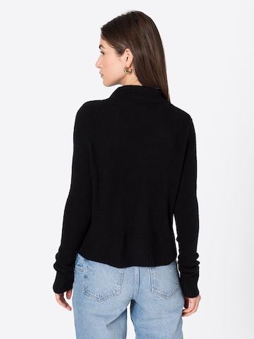ONLY Knit Cardigan 'RONJA' in Black