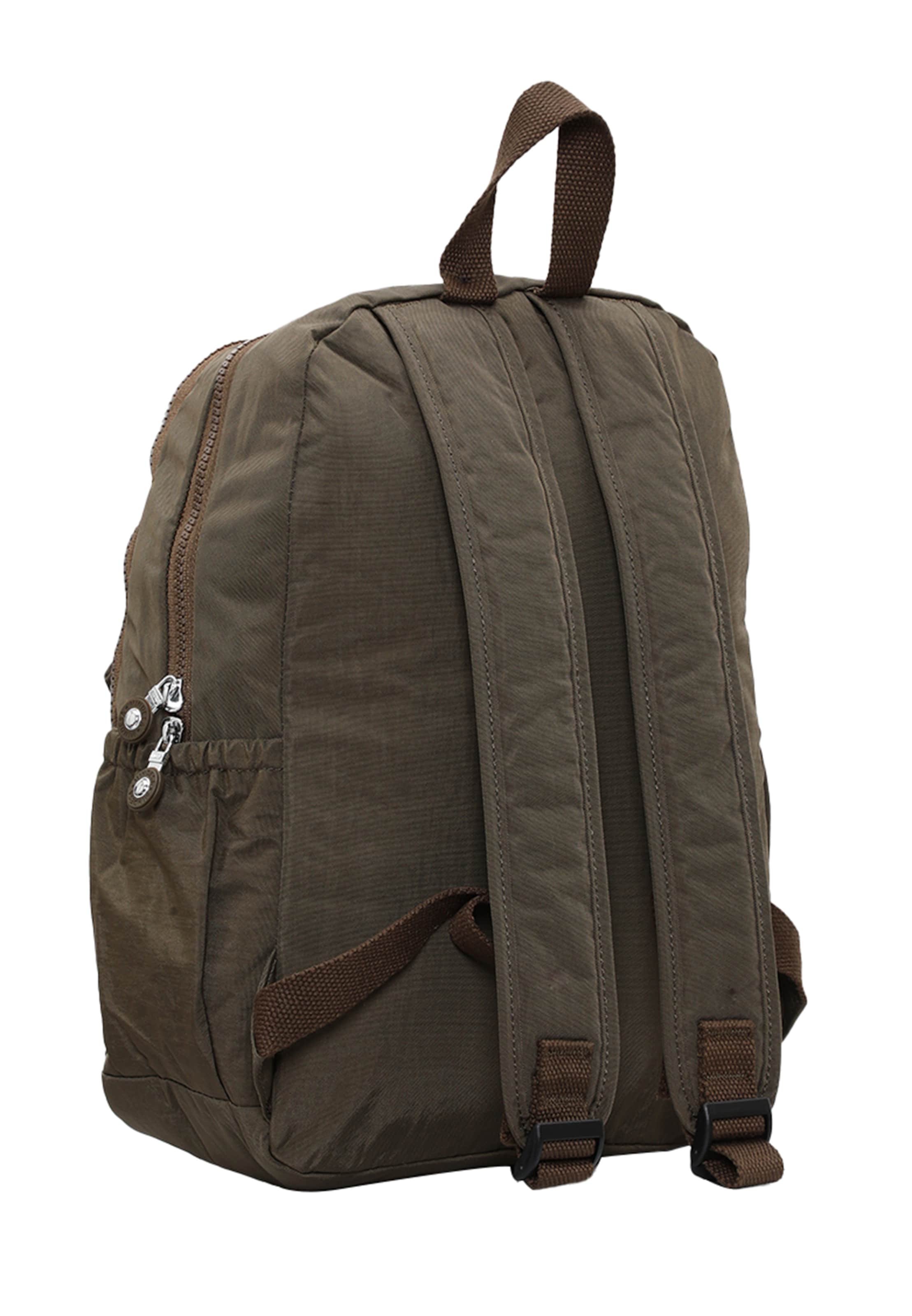 Mindesa Rucksack in Braun