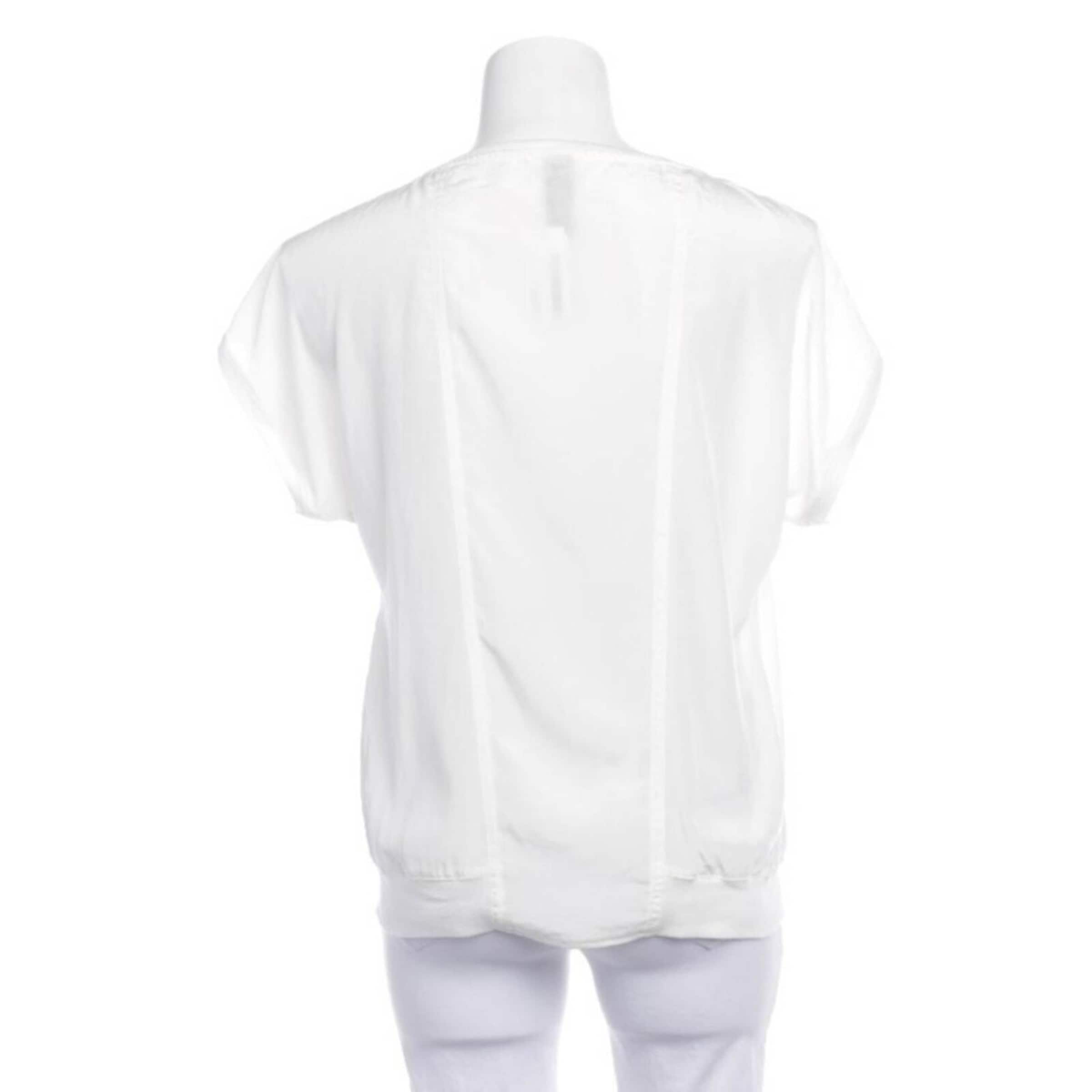 Marc Cain Top & Shirt in XS in White