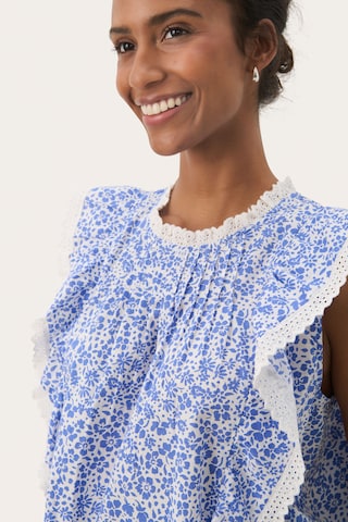 Part Two Top 'TheanaPW' in Blauw