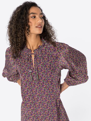 Robe 'Tabitha' Moliin Copenhagen en violet