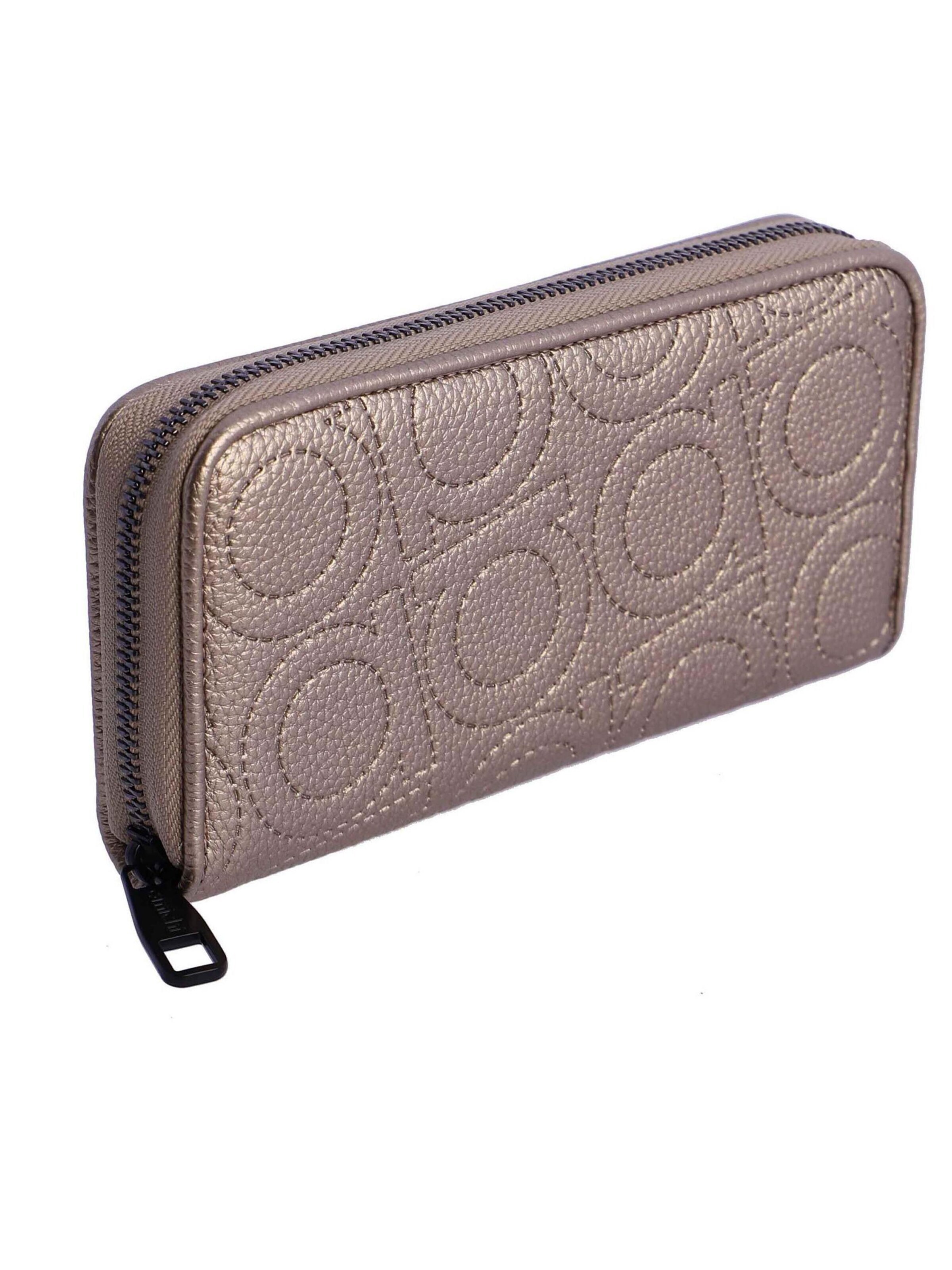 Amichi - Cartera en marrón