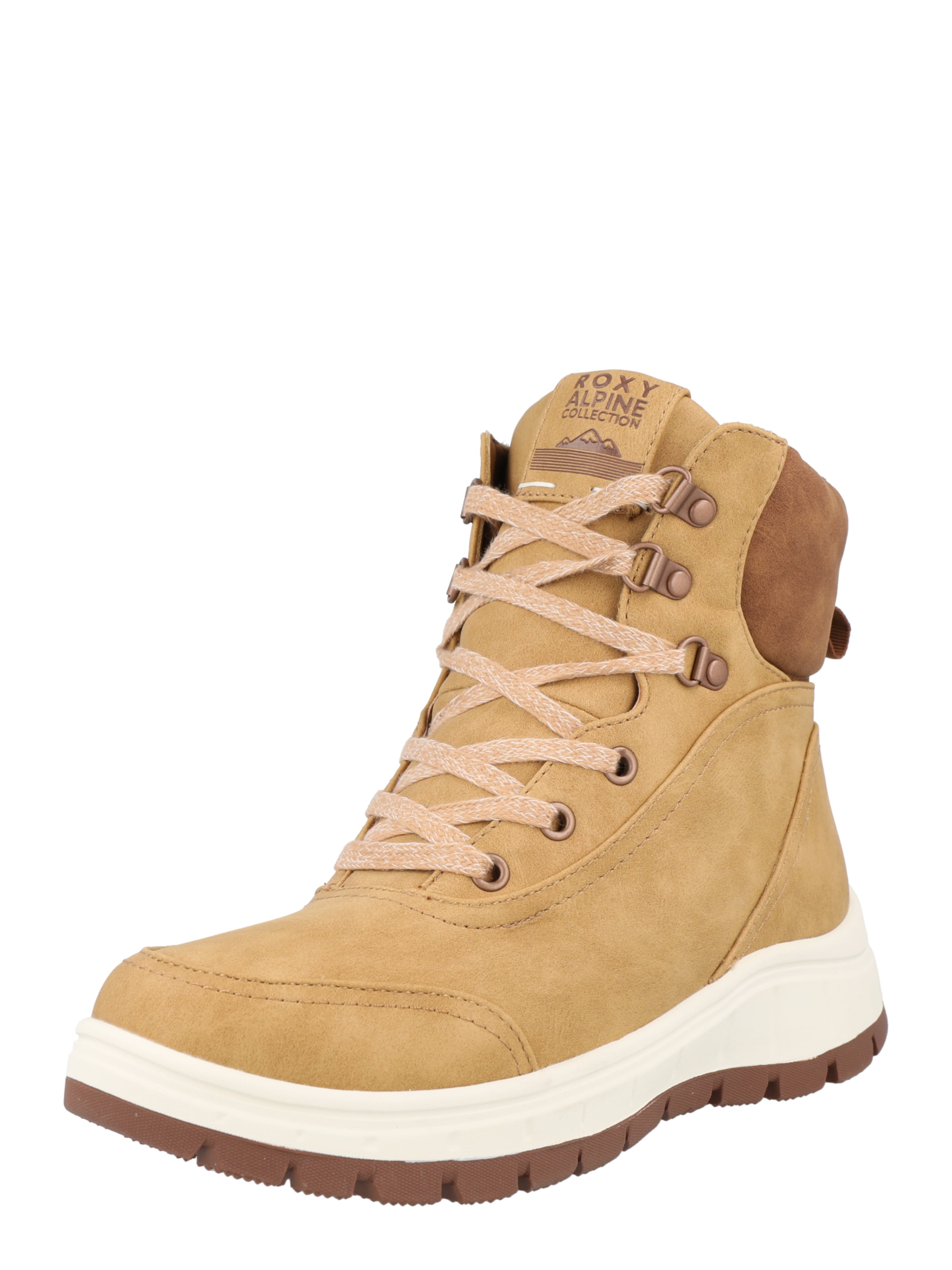 ROXY Stiefelette 'Karmel' in Braun: Vorderseite