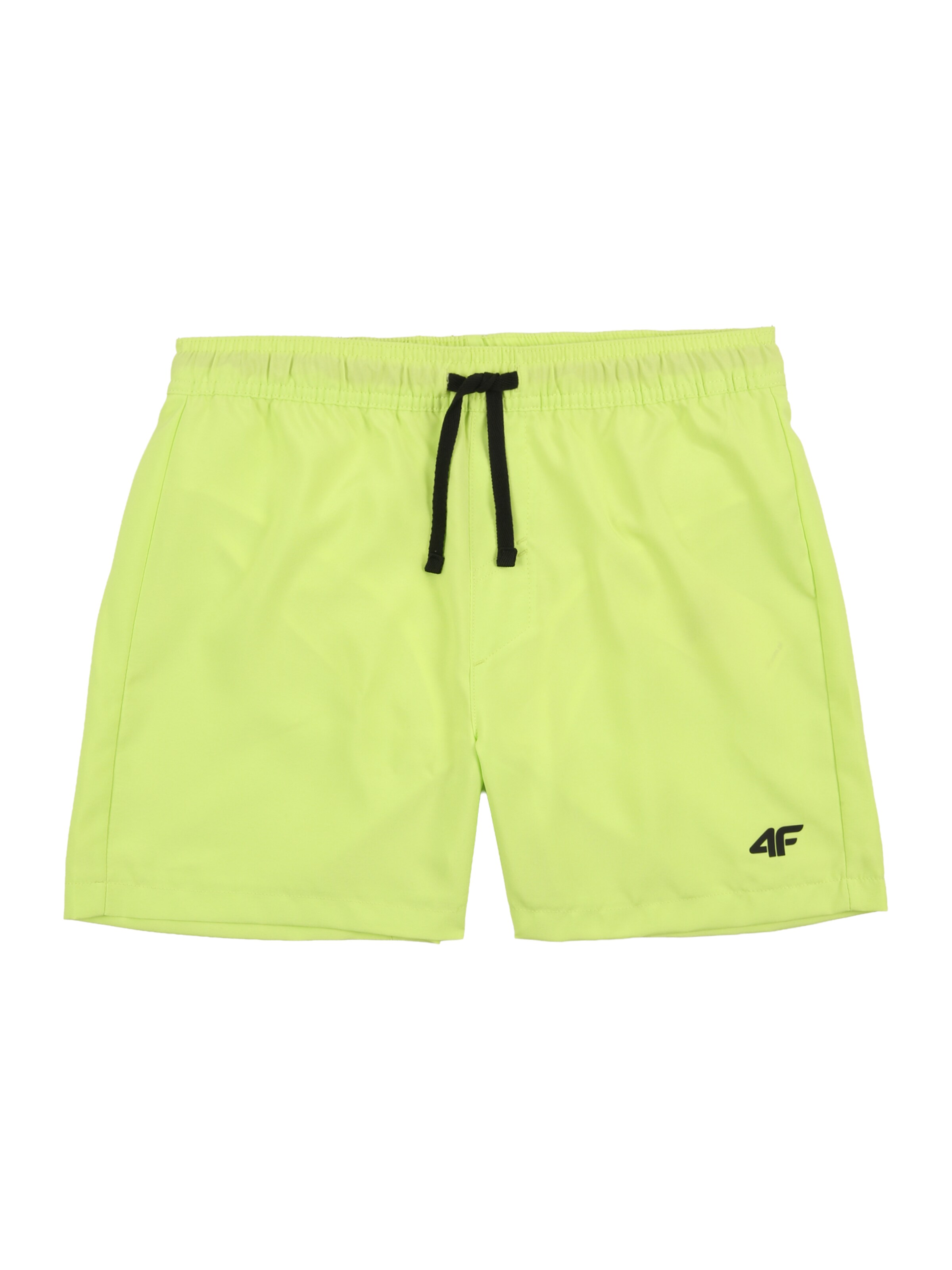 4F Junior Sports swimwear in Green: front