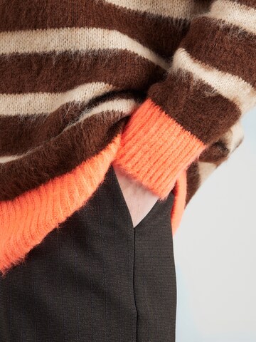 miss goodlifePulover - smeđa boja