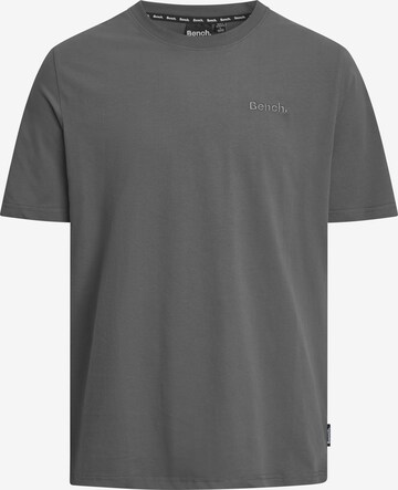 BENCH Shirt in Grau: predná strana