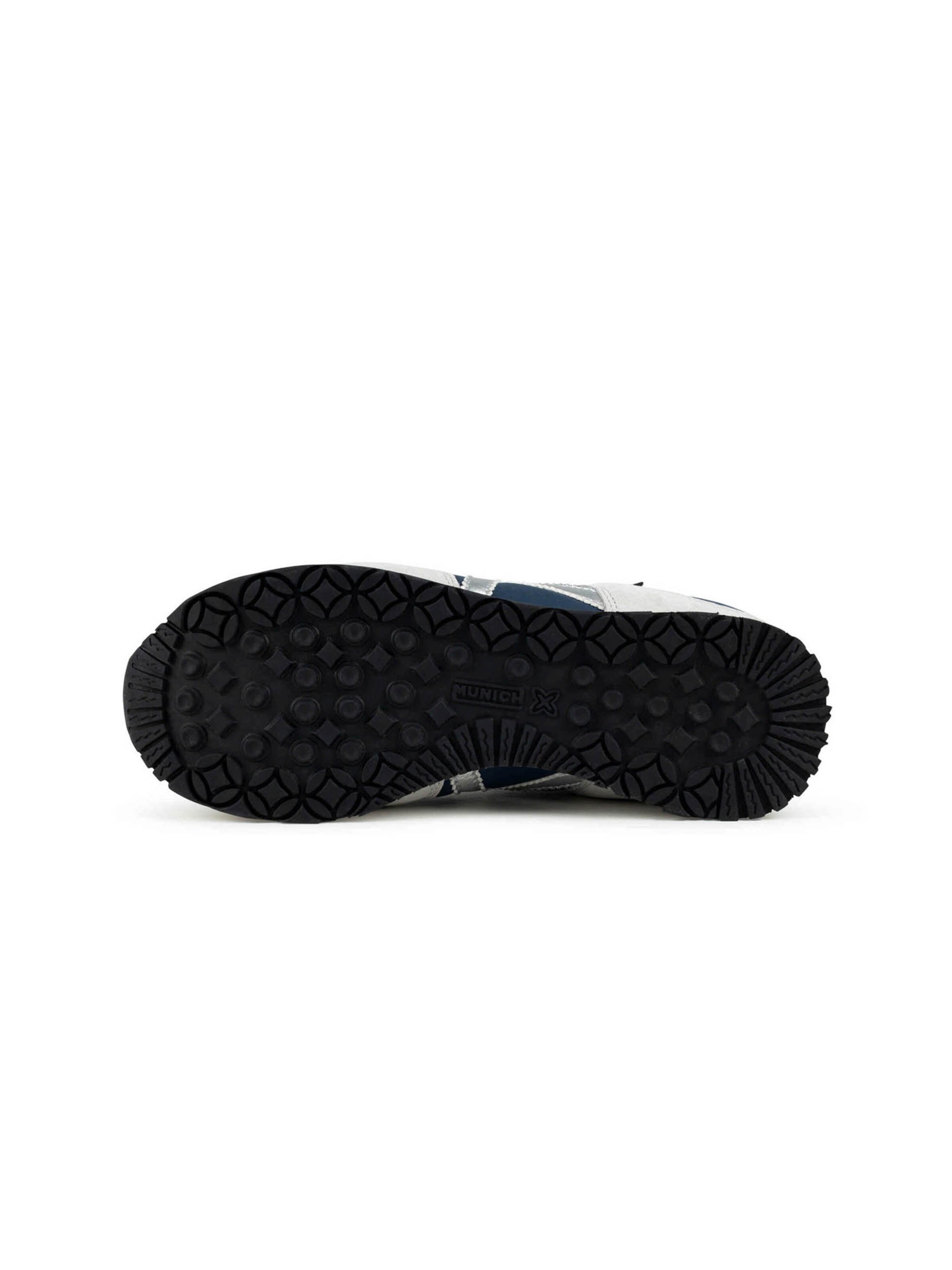 MUNICH Sneakers laag 'MASSANA CLASSIC' in Blauw: onderkant