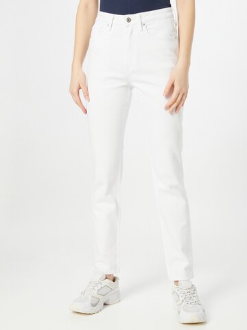 TOMMY HILFIGER Skinny Jeans in Wit: voorkant