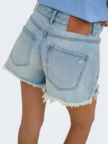 Regular Jean 'ONLZUMA' ONLY en bleu