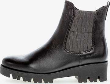 GABOR Chelsea Boots in Black