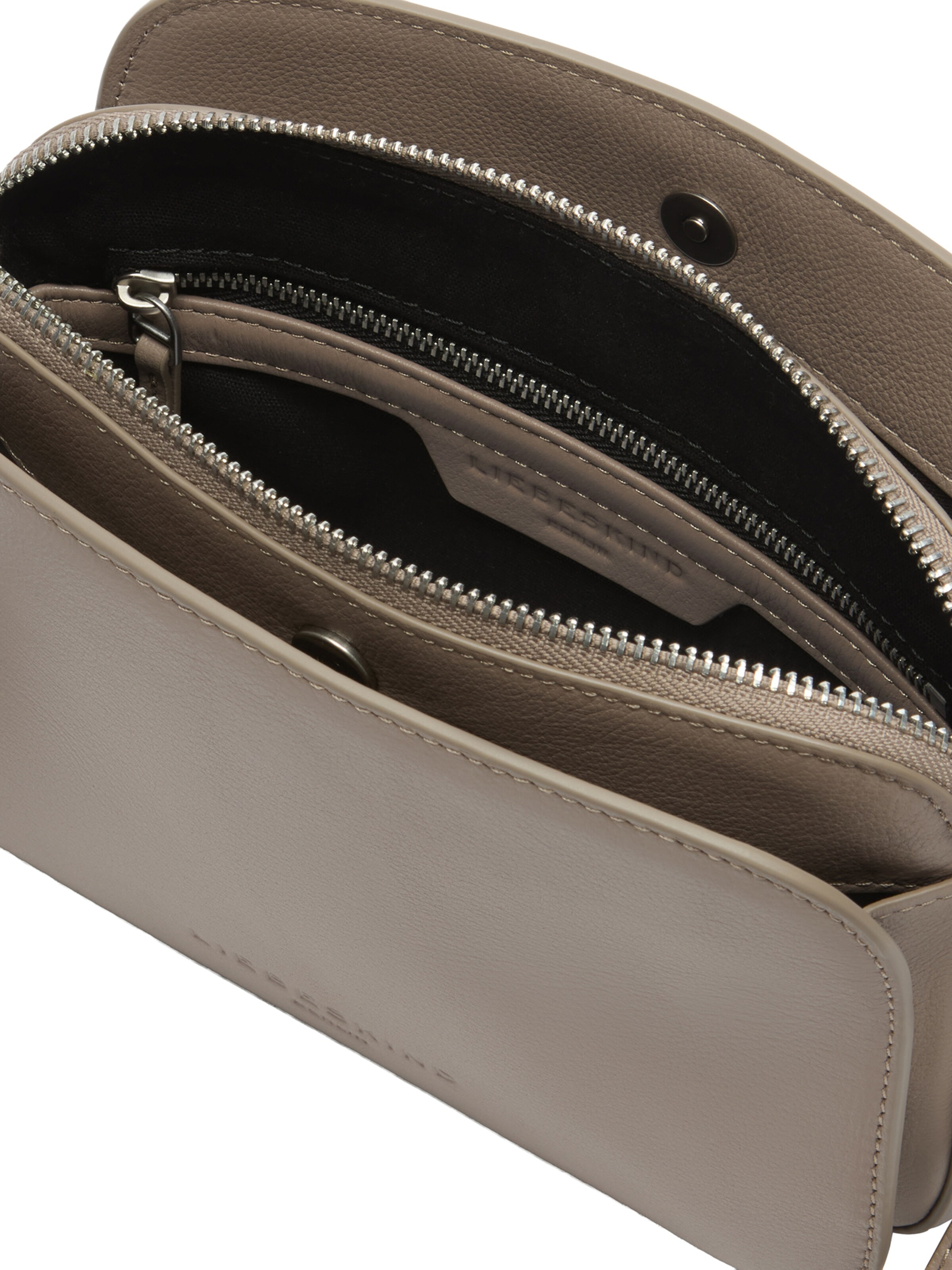 Liebeskind Berlin Чанта с презрамки 'Luka' в кафяво