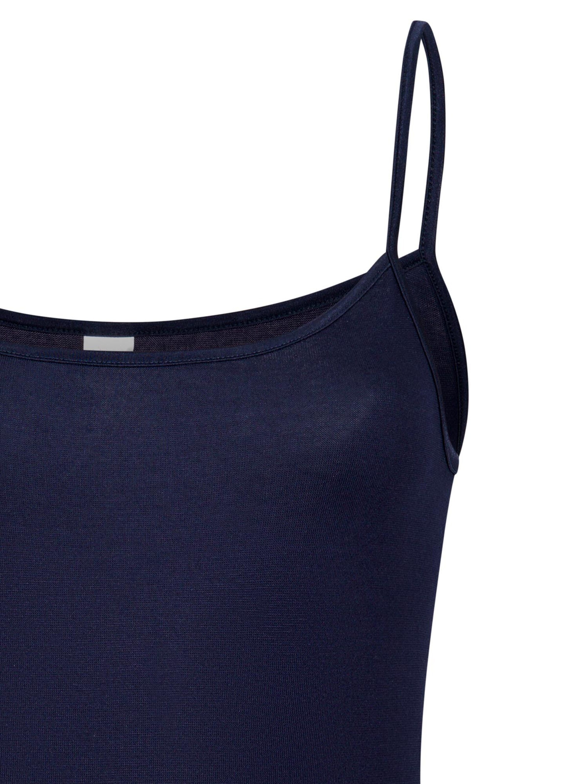 Nina von C. Undershirt 'Motion' in Blue