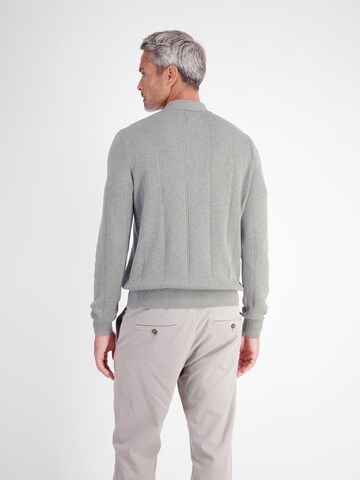 LERROS Pullover in Grau