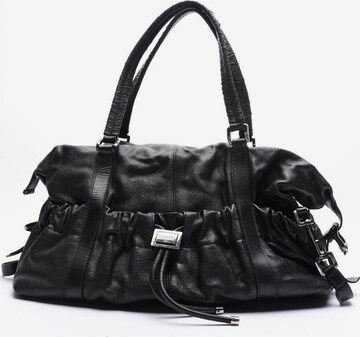 BURBERRY Bag in One size in Black: front