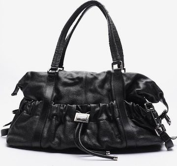 BURBERRY Schultertasche / Umhängetasche One Size in Schwarz: predná strana