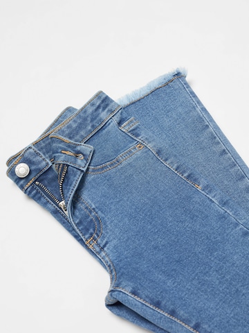 MANGO KIDS Regular Jeans 'TRUMPET5' in Blue