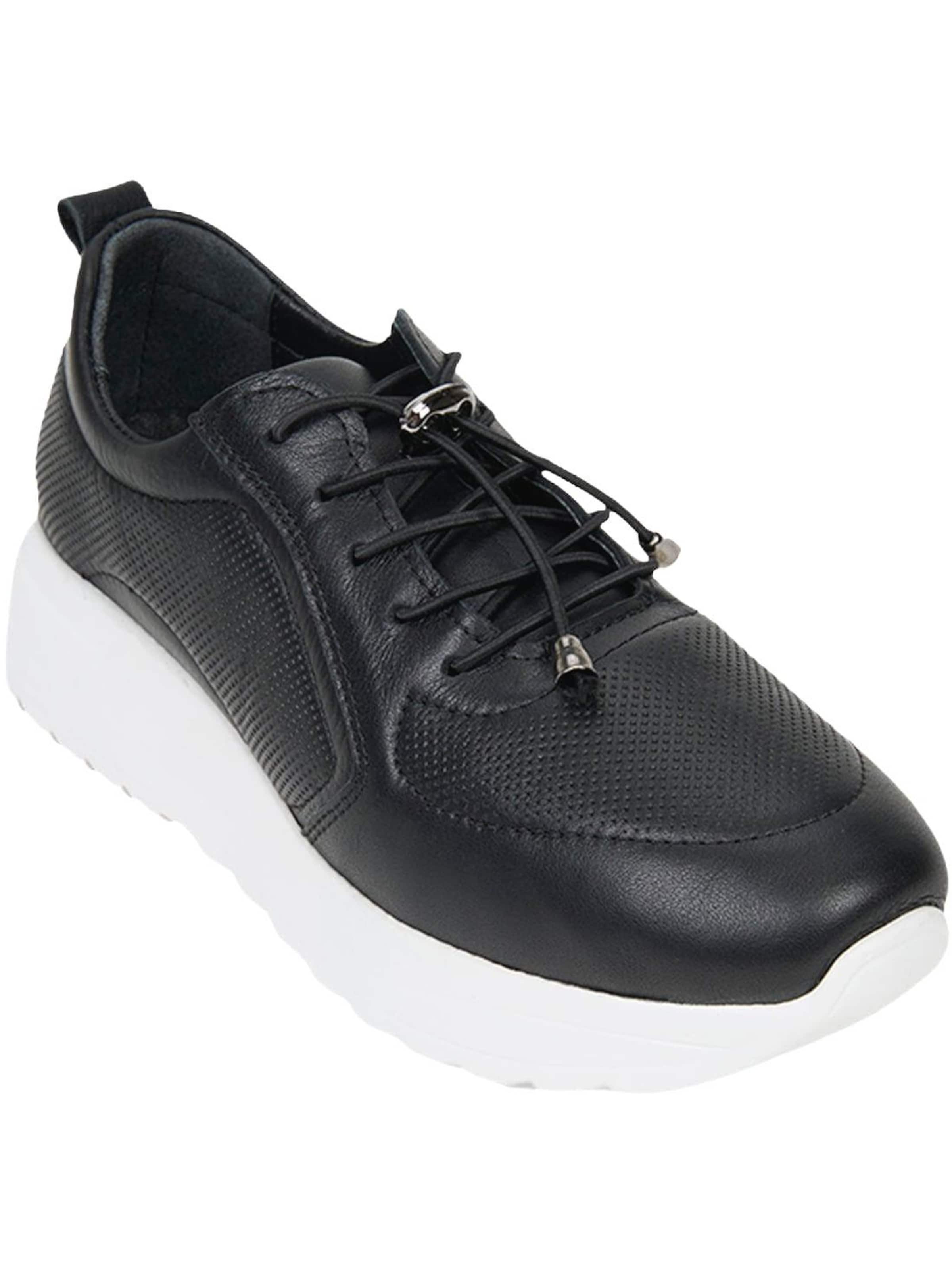 Baskets basses 'Sneaker' Desa en noir