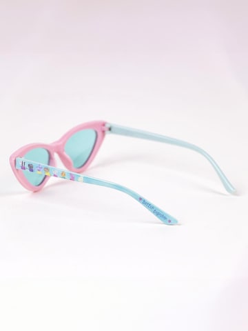 Lunettes de soleil 'Sonnenbrille Premium Peppa Pig' DISNEY en rose