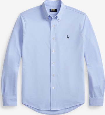 Polo Ralph Lauren Regularny krój Koszula w kolorze niebieski: przód