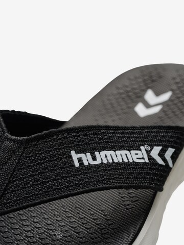 Hummel Badeschuh in Schwarz