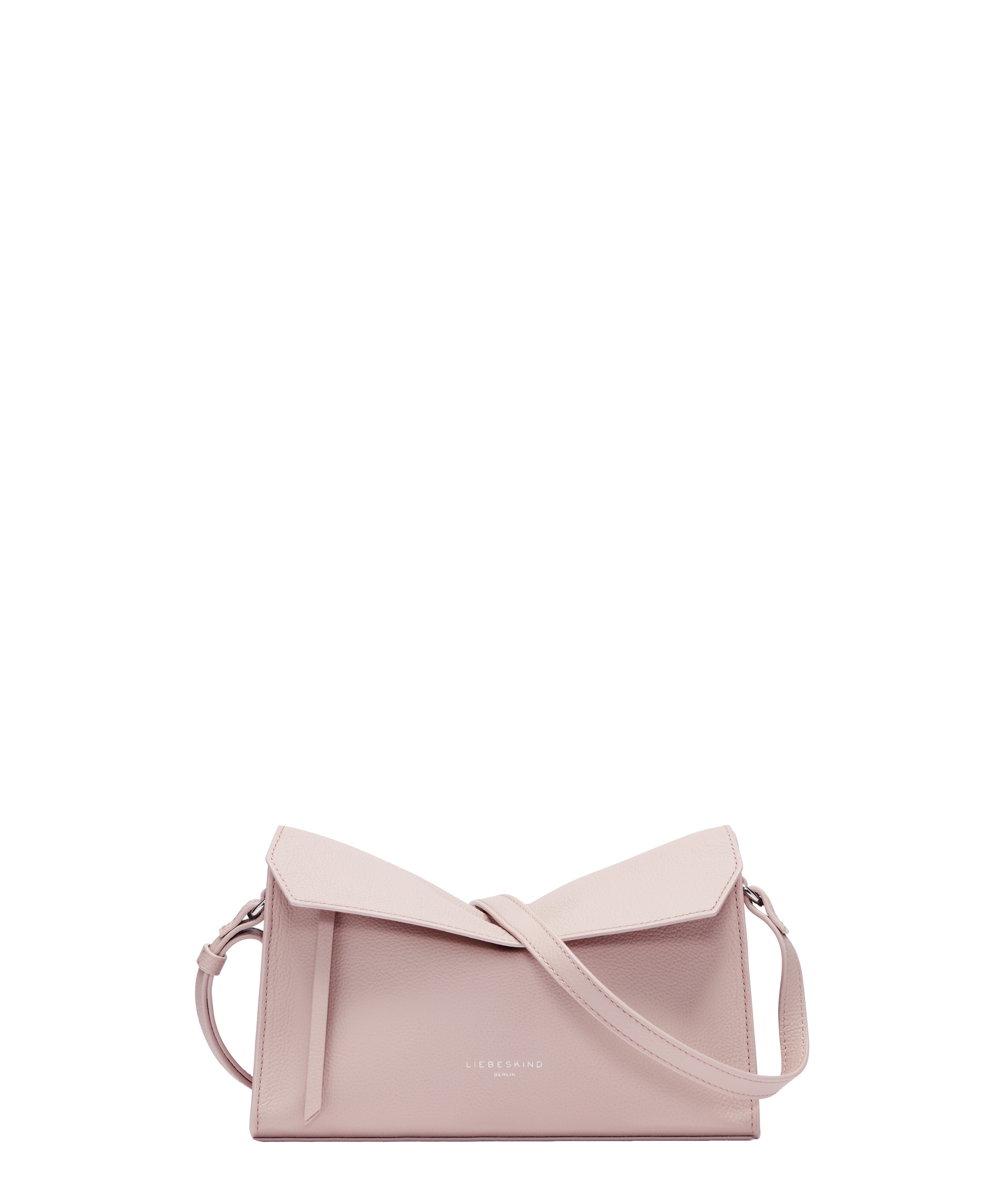 Liebeskind Berlin Crossbody Bag in Pink: front
