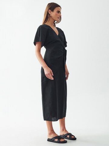 Calli Dress 'ZANAH' in Black