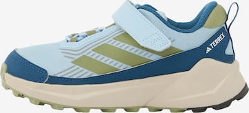 ADIDAS TERREX Poltopánky 'TRAILMAKER 2' - Modrá: predná strana
